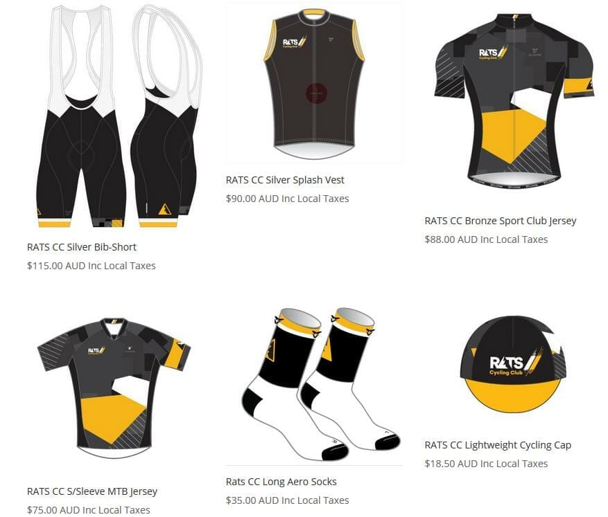 Read more about the article Club kit available for order