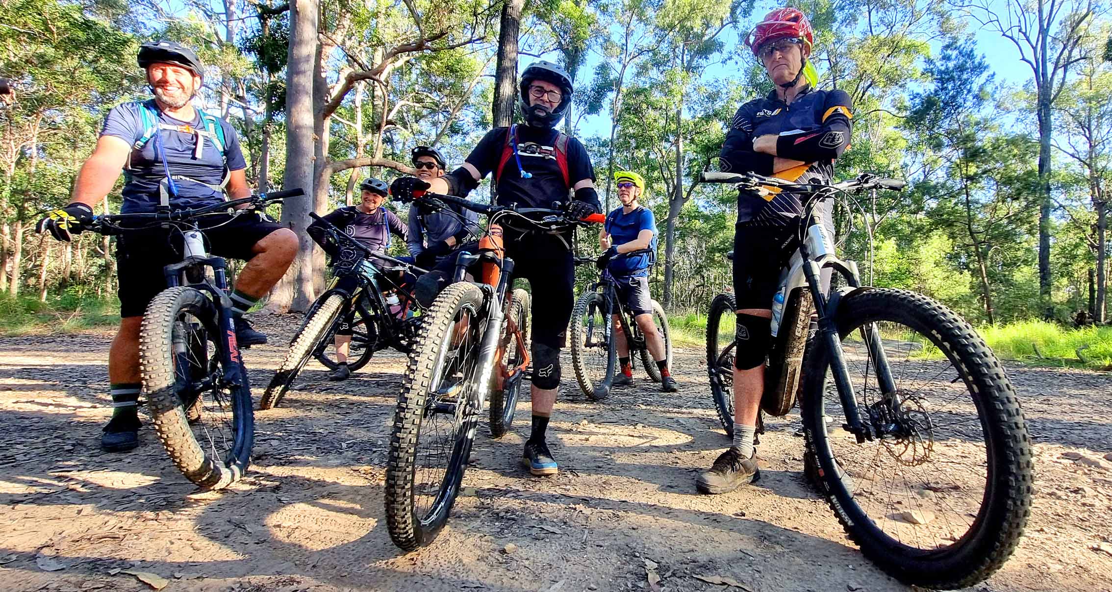 Club Rides