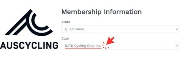 auscycling-club-selection