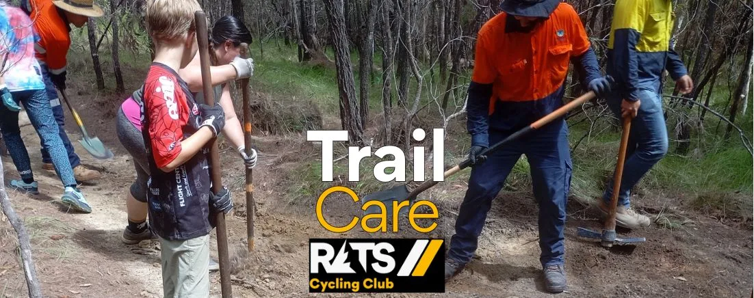 Rats Trail care