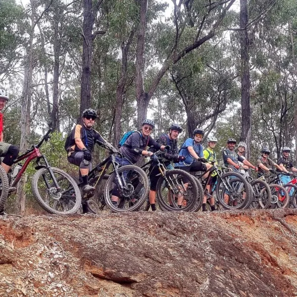 Saturday Group Ride