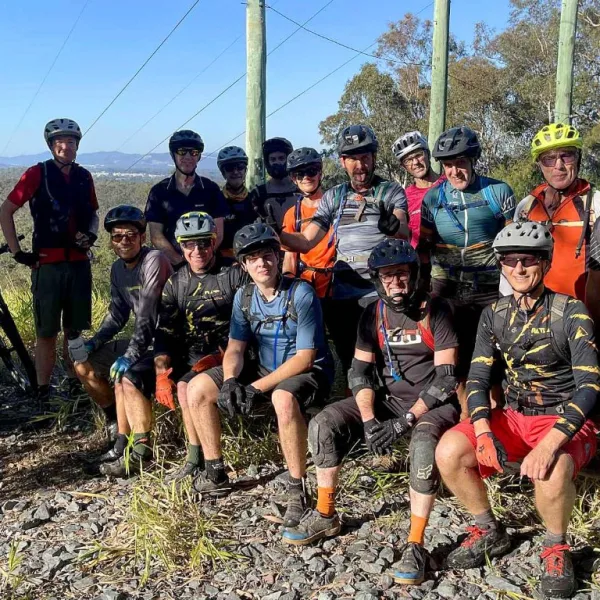 Saturday Group Ride