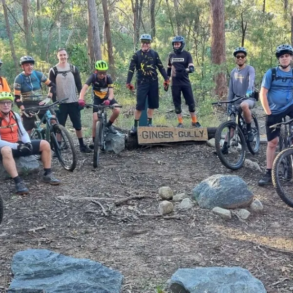 Saturday Group Ride