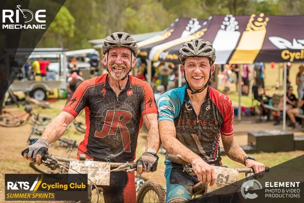 Summer Sprints Happy Riders