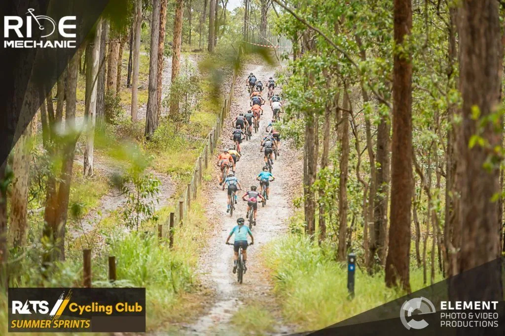 Summer Sprints Underwood Park