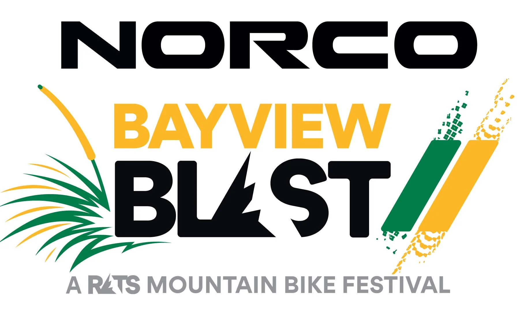 Norco Bayview Blast 2026 Logo