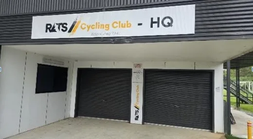 RATS Club house